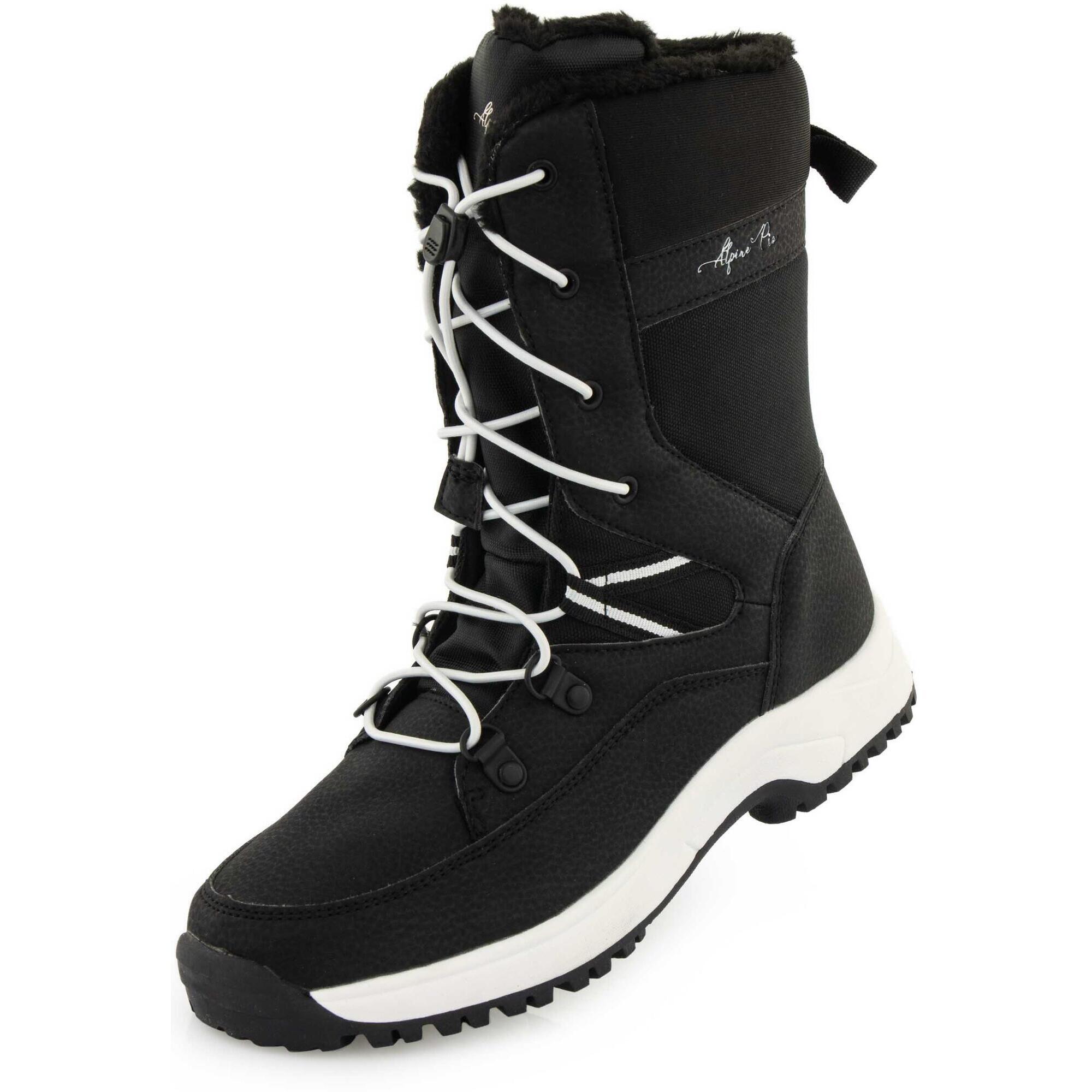 Wodoodporne dziecięce buty zimowe Alpine Pro Kolaso 28