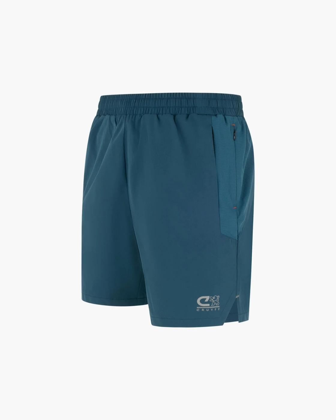 Pantalones y sobrepantalones para Hombre Cruyff  Azul 2/7