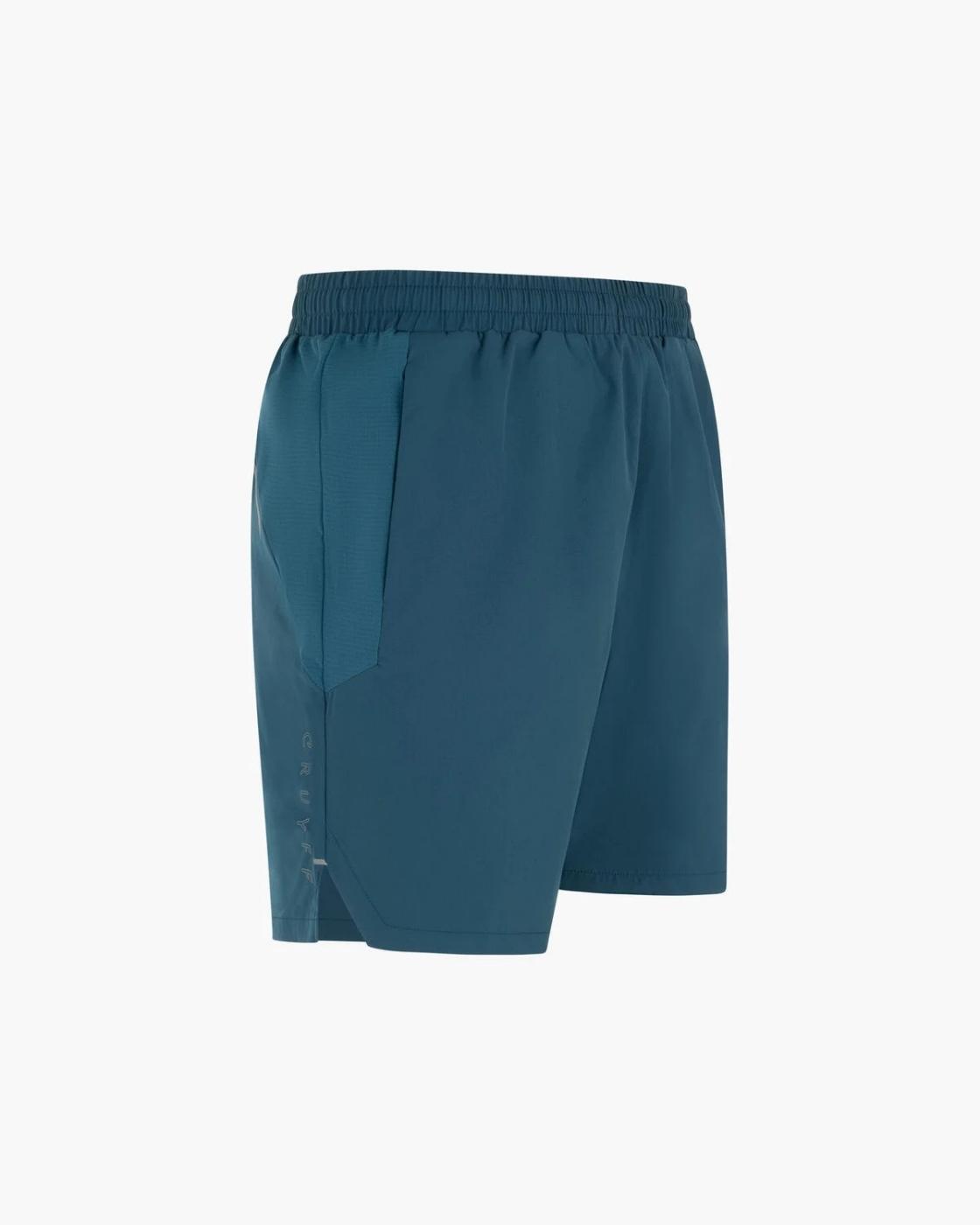 Pantalones Cortos De Entrenamiento Cruyff - Hombre, Negro
