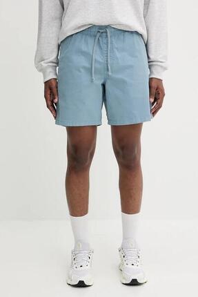 Bermudas y pantalones cortos para Hombre Vans Azul Celeste