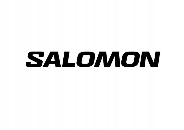 Skarpety sportowe Salomon Sonic Quarter odblaskowe paski 3/3