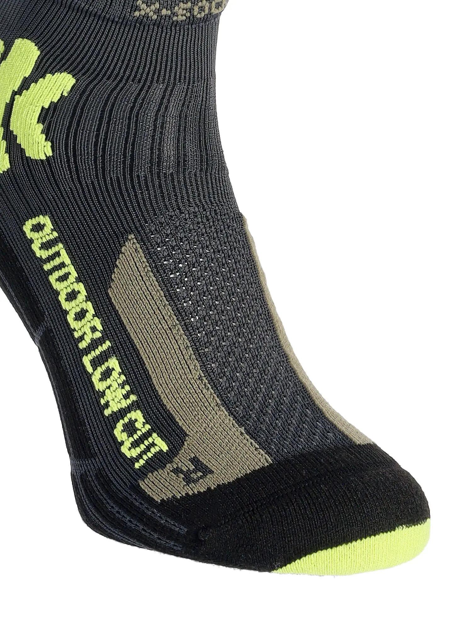 Skarpety trekkingowe X-SOCKS TREK OUTDOOR LOW CUT 4.0 5/6