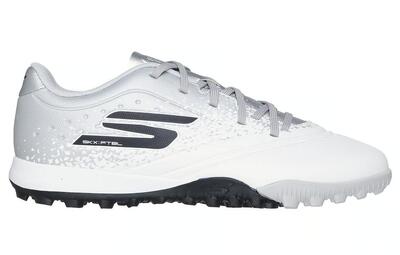 Scarpe da calcio per bambini SKECHERS Razor 1.5 Youth Jr TF