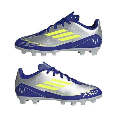 Kindervoetbalschoenen adidas f50 club messi fg/mg