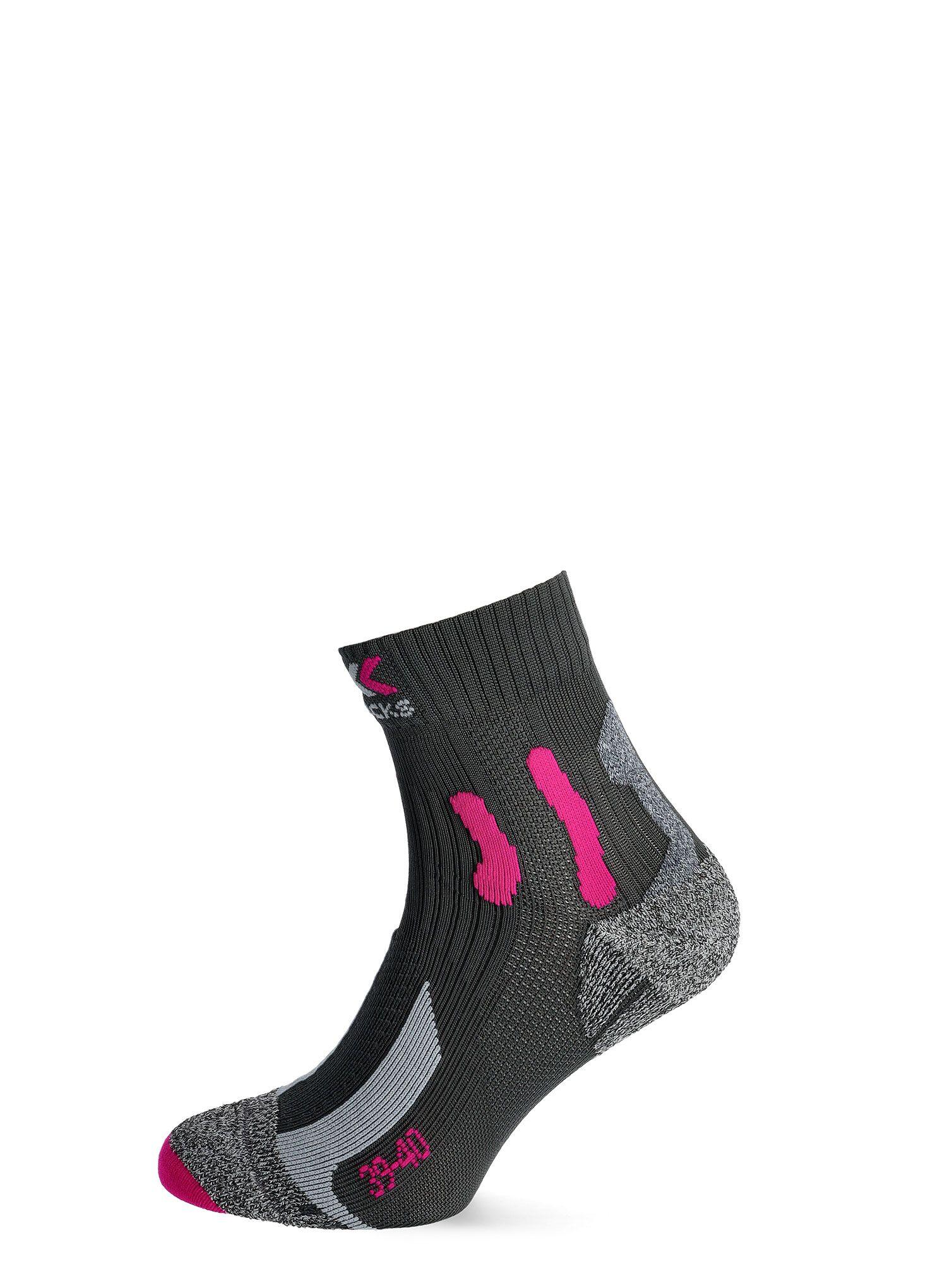 Skarpety trekkingowe damskie X-Socks Trek Outdoor Low Cut 4.0 3/4