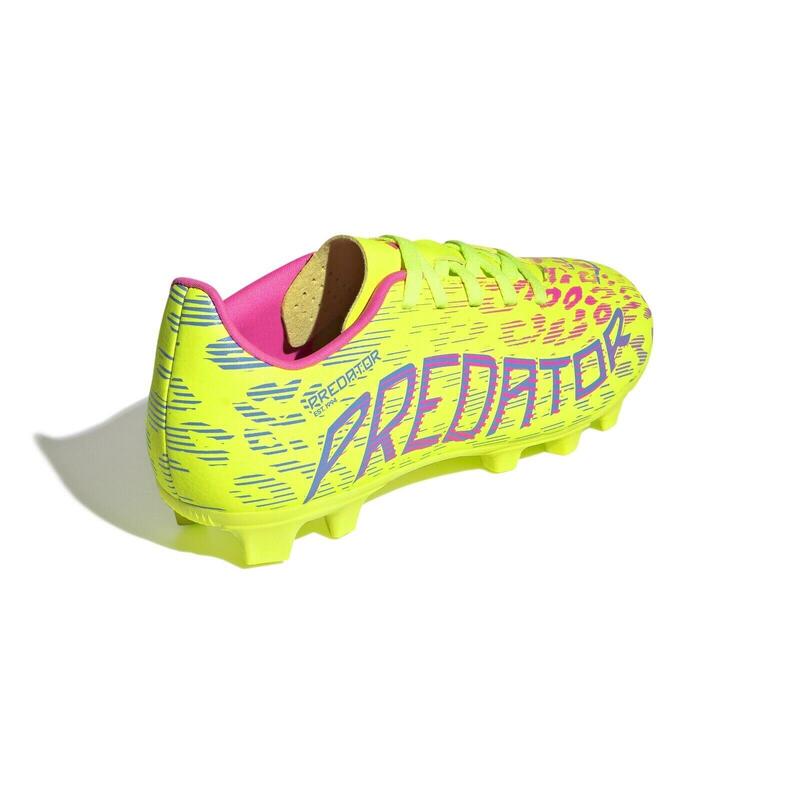 Chaussures de football enfant adidas Predator Club FG/MG