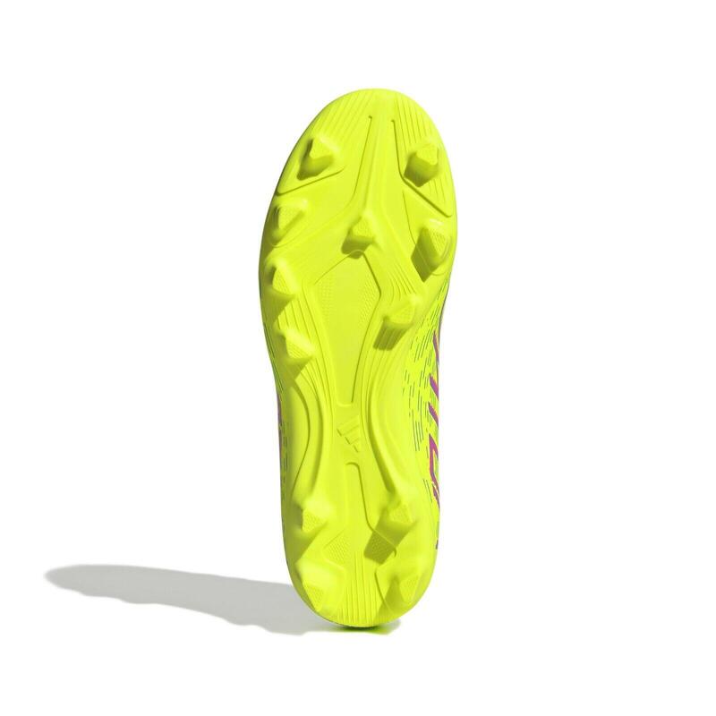 Chaussures de football enfant adidas Predator Club FG/MG
