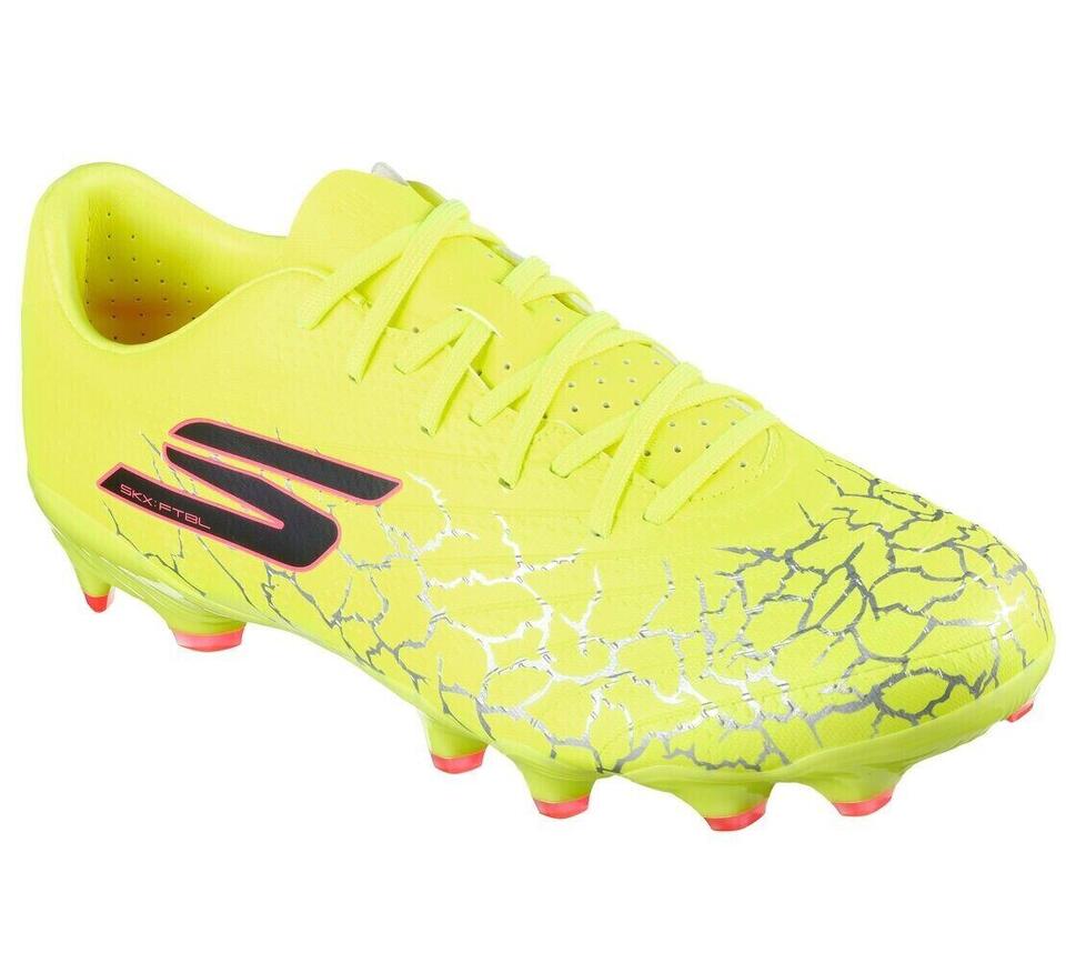 Buty piłkarskie męskie Skechers SKX Academy Gold 1.5 FG