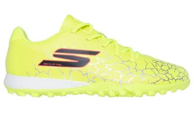 Scarpe da calcio per bambini Skechers SKX Gold 1.5 TF