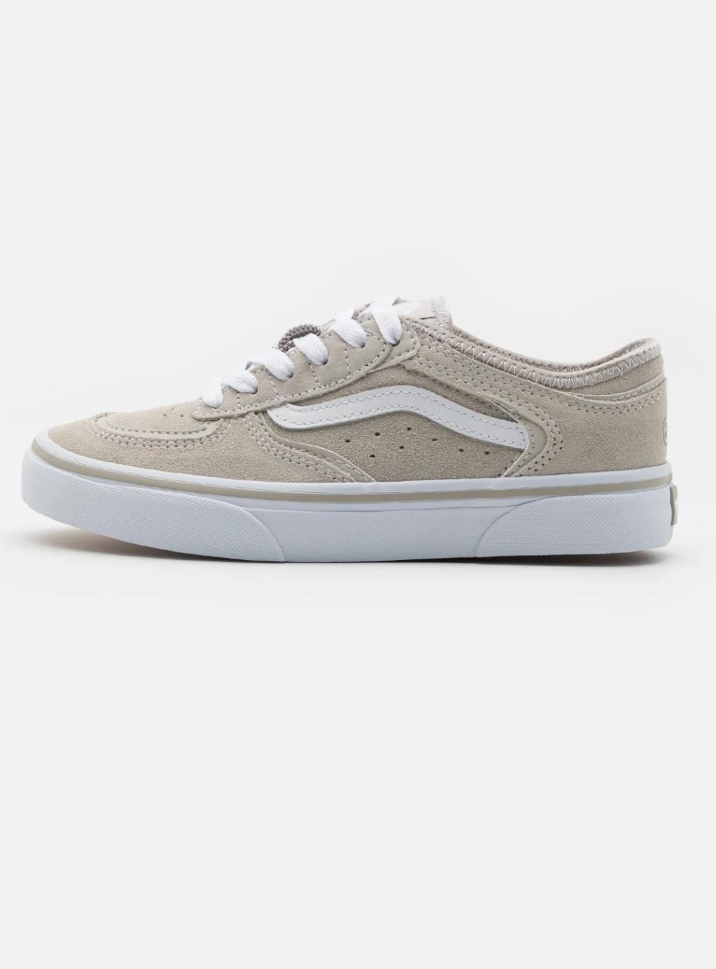 Zapatillas para Hombre Vans Rowley  Gris 1/4