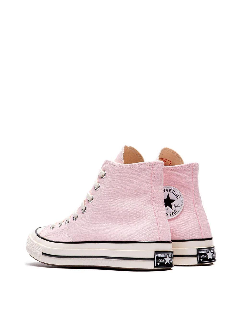 Zapatillas para Mujer Converse Chuck taylor Rosa 3/5