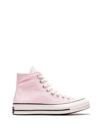 Zapatillas para Mujer Converse Chuck taylor Rosa
