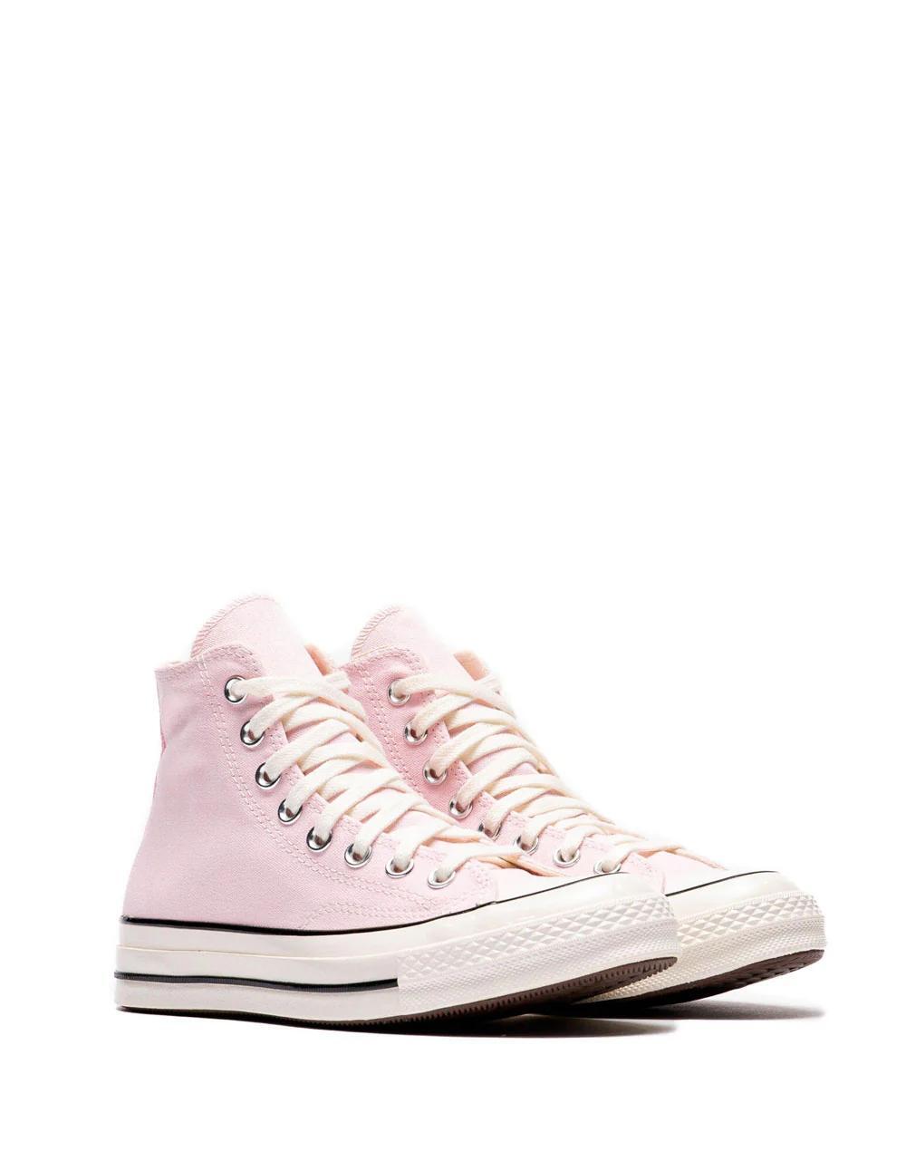 Zapatillas para Mujer Converse Chuck taylor Rosa 2/5