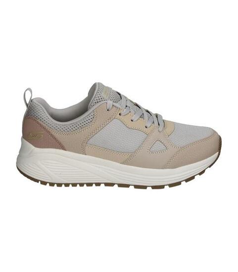 Zapatillas para Mujer Skechers Beige