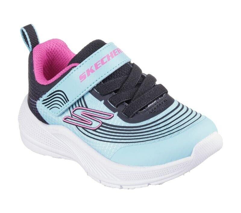 Buty dziecięce SKECHERS Microspec Advance aqua