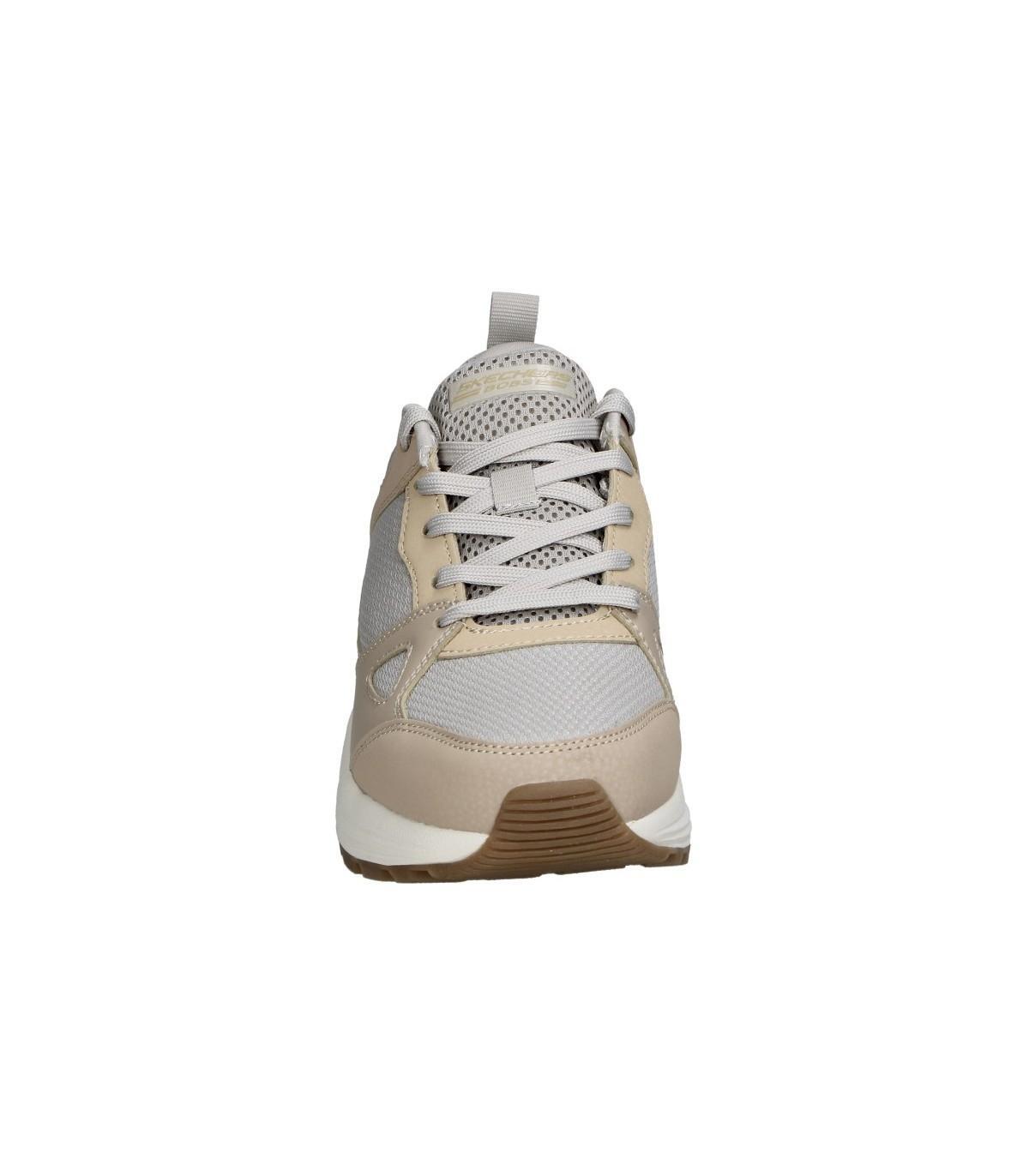 Zapatillas para Mujer Skechers  Beige 3/6