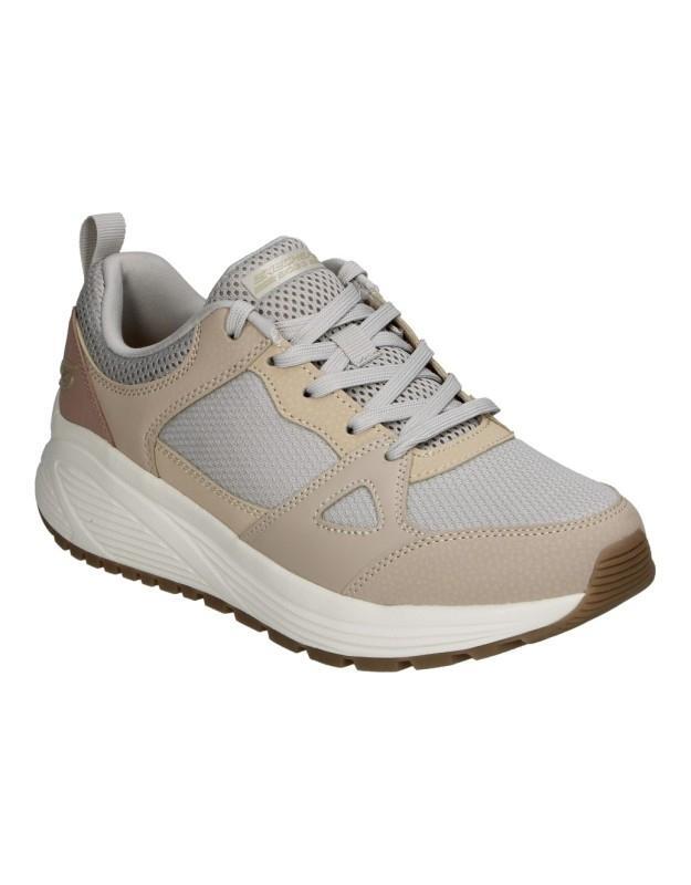 Zapatillas para Mujer Skechers  Beige 4/6