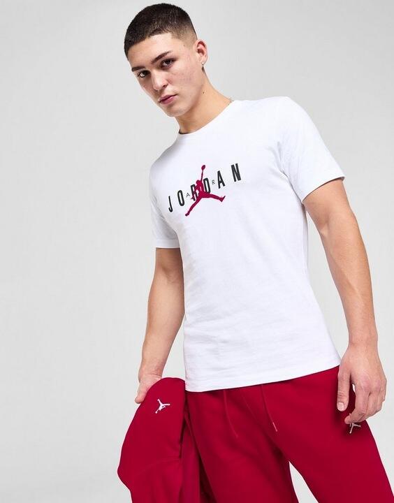 Haut Homme Nike Jordan Mj Jdn Air Stretch Ss Crew 6/6