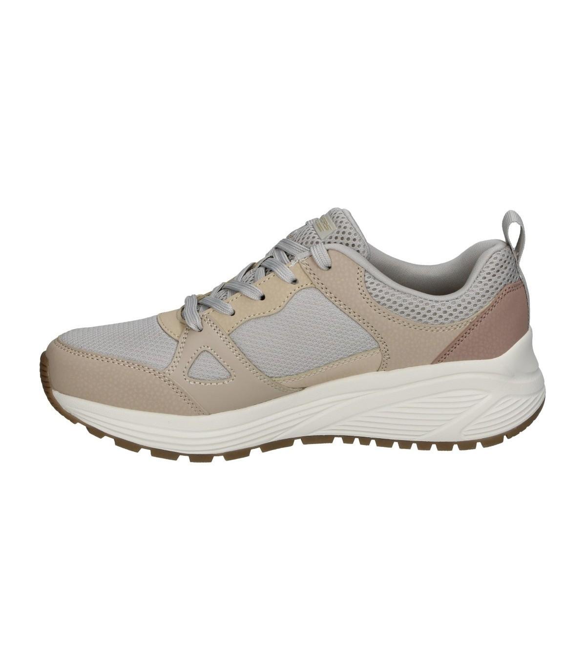 Zapatillas para Mujer Skechers  Beige 2/6
