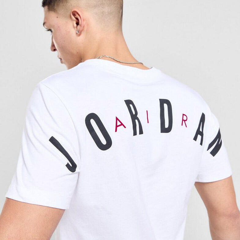 Haut Homme Nike Jordan Mj Jdn Air Stretch Ss Crew 3/6