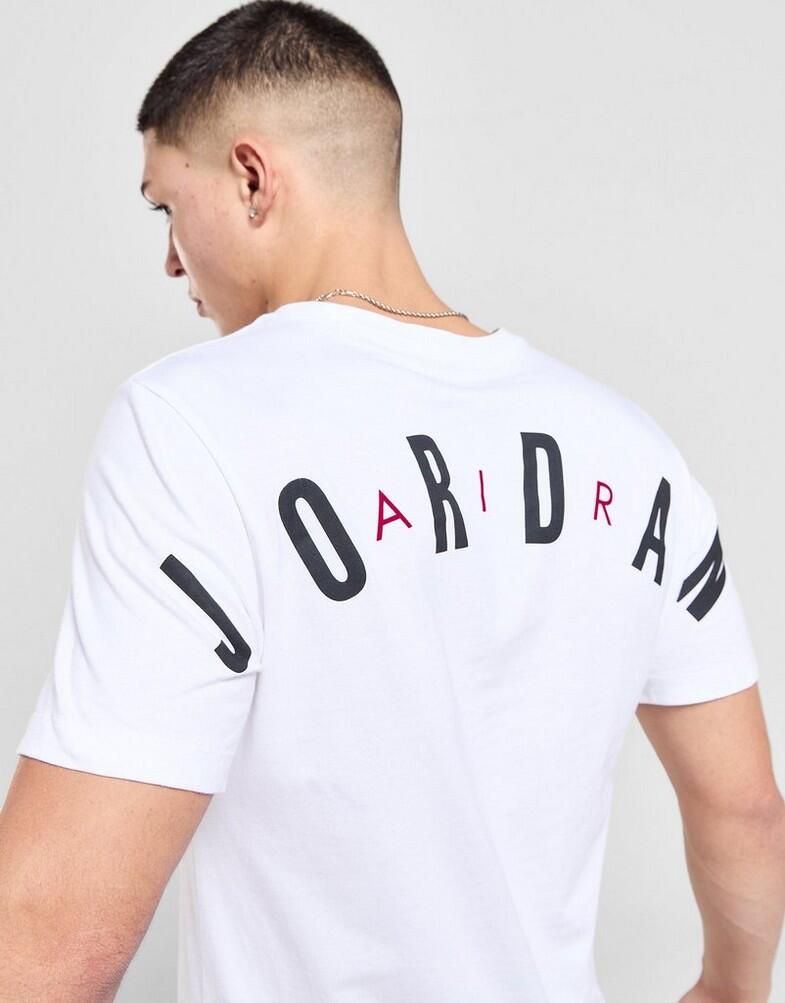 Haut Homme Nike Jordan Mj Jdn Air Stretch Ss Crew 4/6