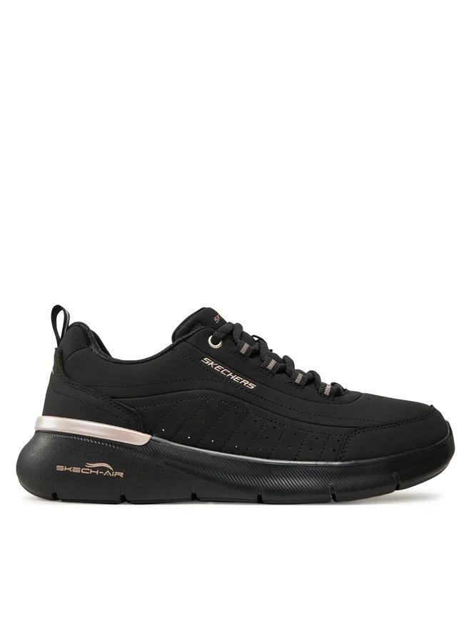 Zapatillas para Mujer Skechers  Negro 5/5