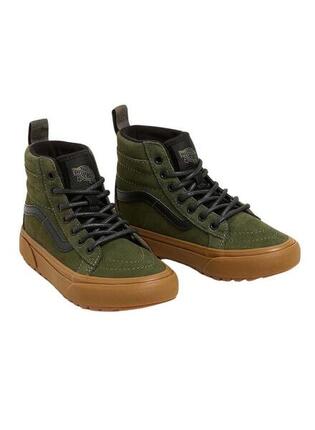 Botas para Hombre Vans Verde