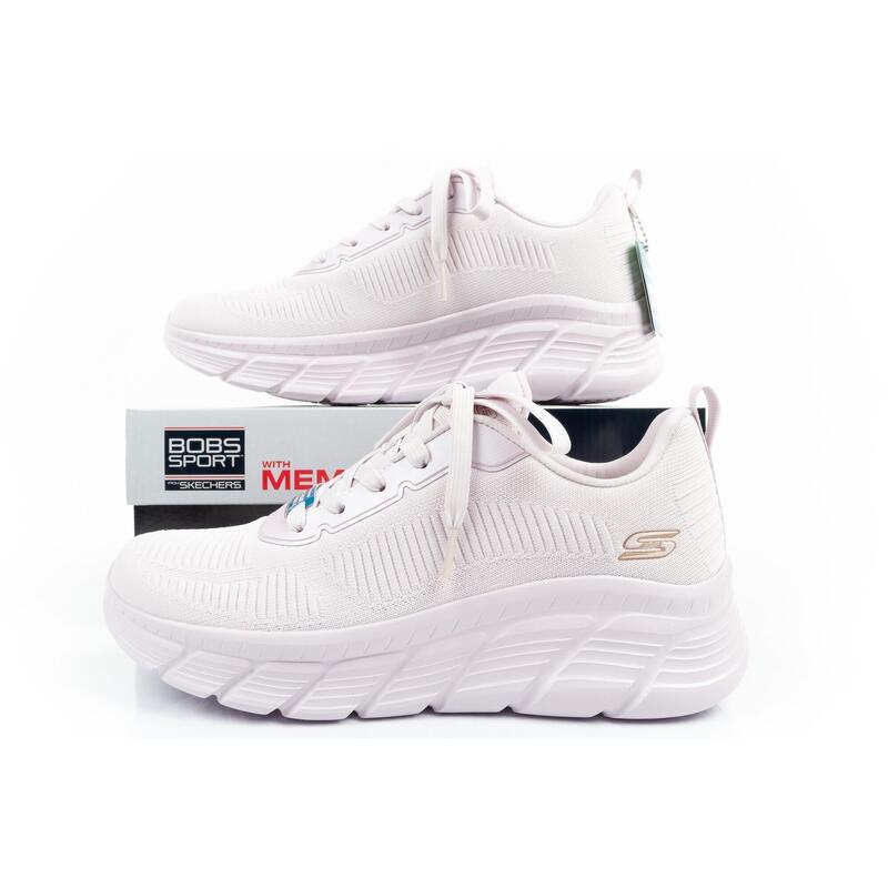 Buty sportowe sneakersy damskie Skechers Bobs B Flex