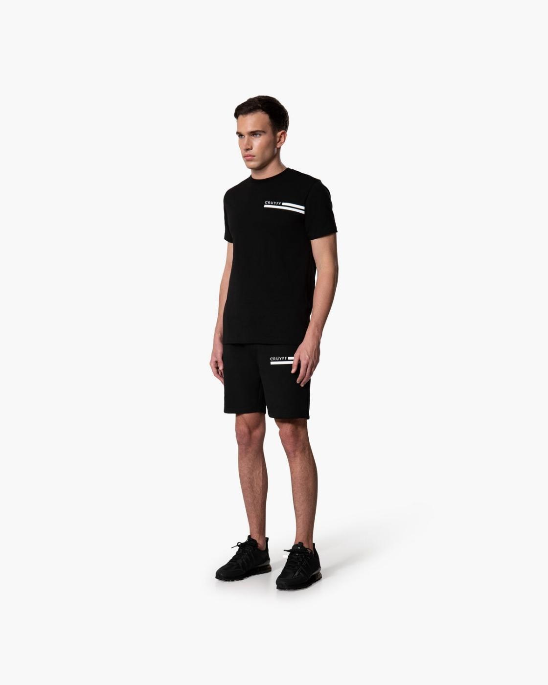 Pantalones y sobrepantalones para Hombre Cruyff  Negro 3/7