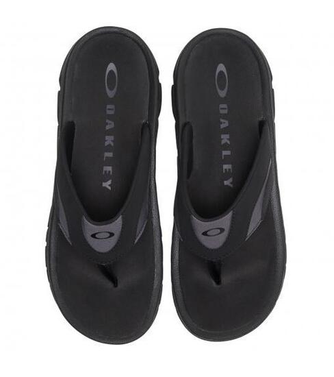 Chanclas para Hombre Oakley Negro