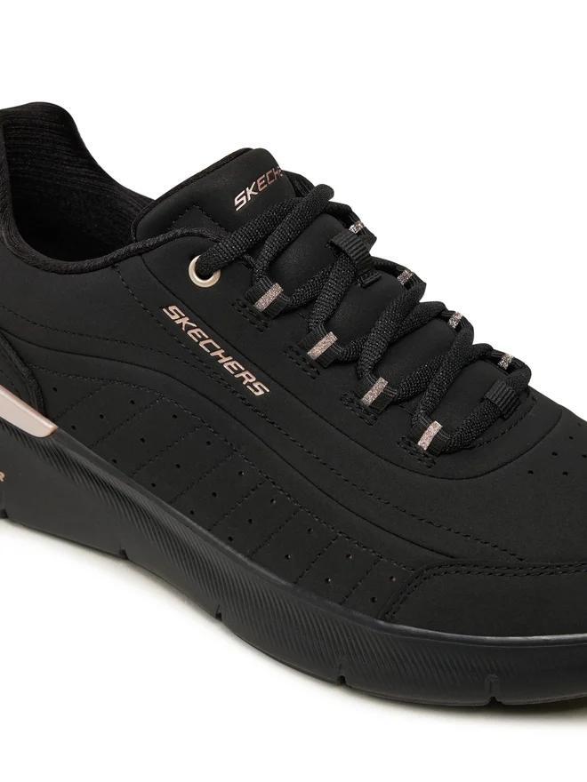 Zapatillas para Mujer Skechers  Negro 4/5
