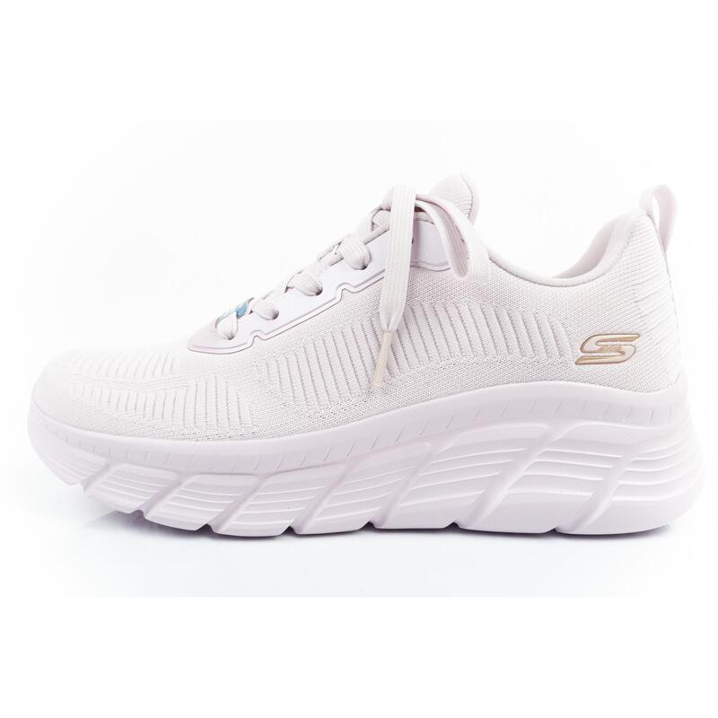 Buty sportowe sneakersy damskie Skechers Bobs B Flex