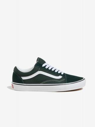Zapatillas Vans Verde