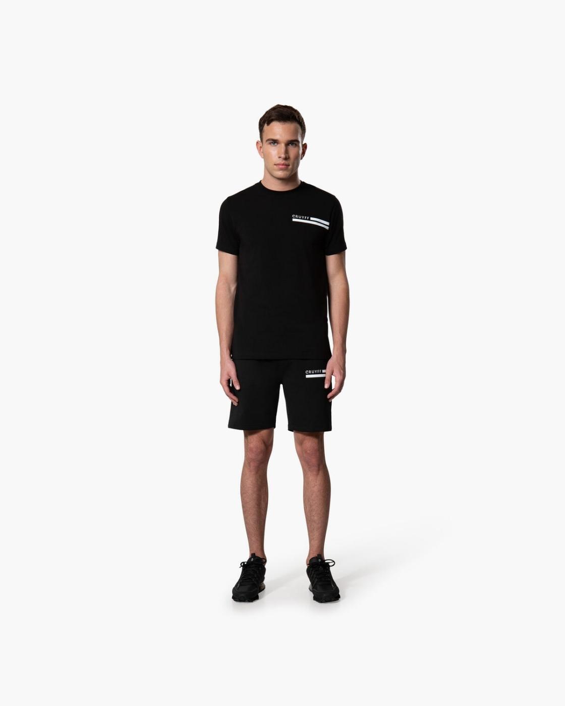 Pantalones y sobrepantalones para Hombre Cruyff  Negro 2/7