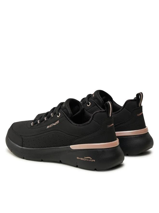 Zapatillas para Mujer Skechers Negro SKECHERS Decathlon