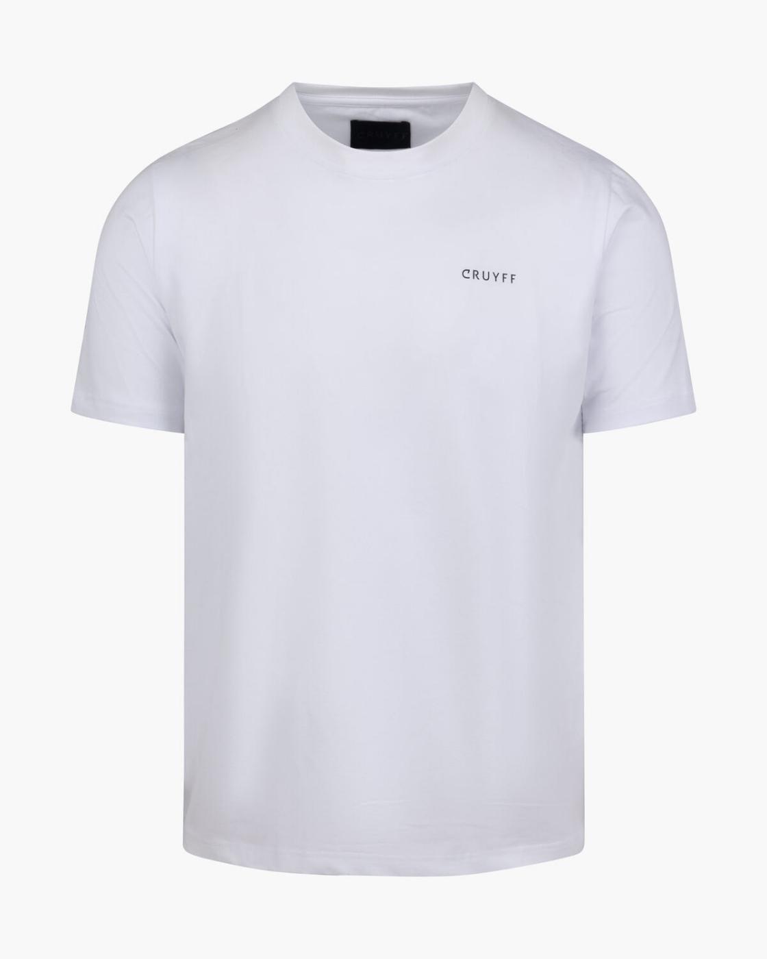 Camiseta para Hombre Cruyff Cruyff '79 Blanco 1/7