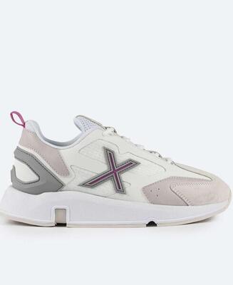 Zapatillas para Mujer Munich Beige