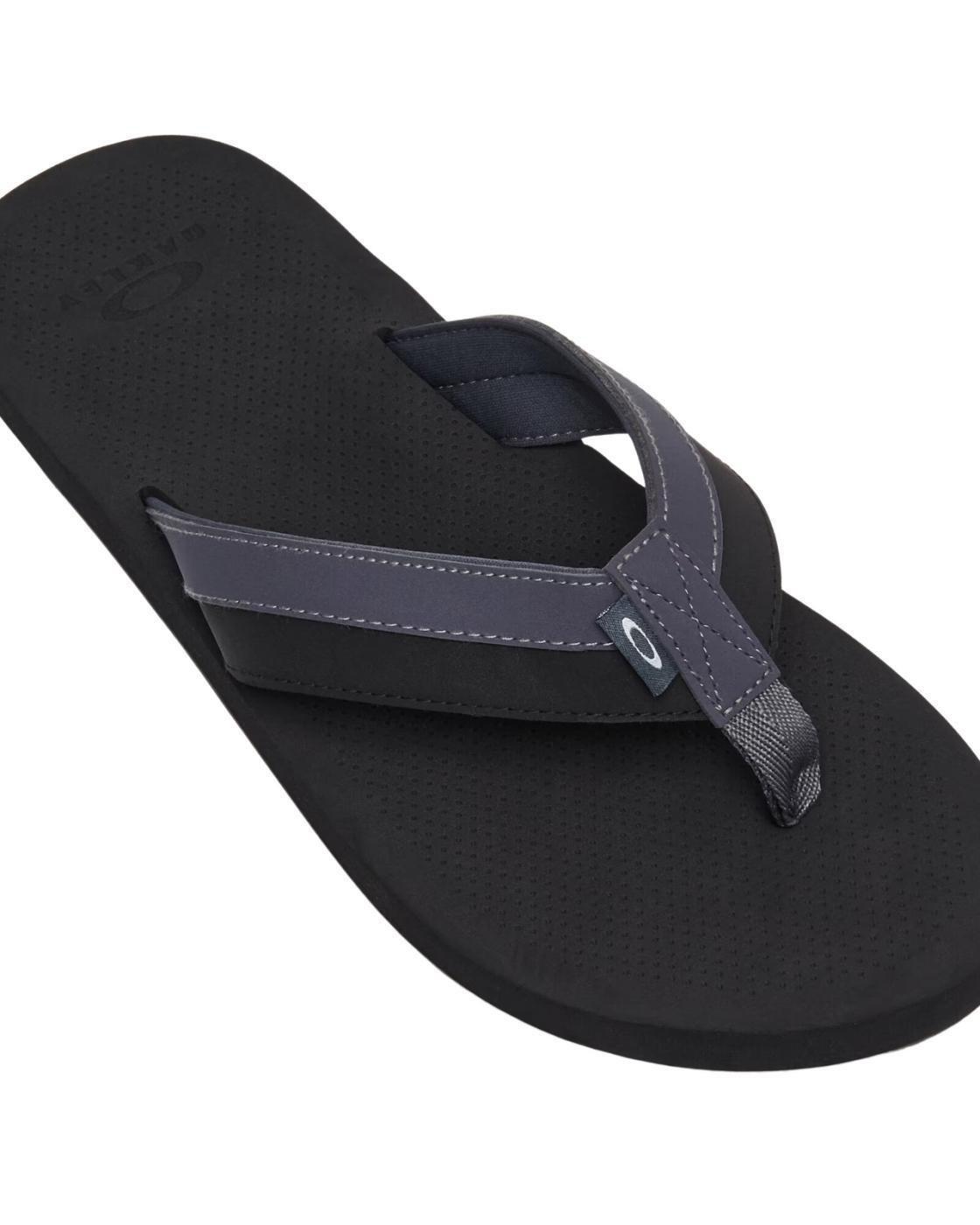 Chanclas para Hombre Oakley  Negro 2/2