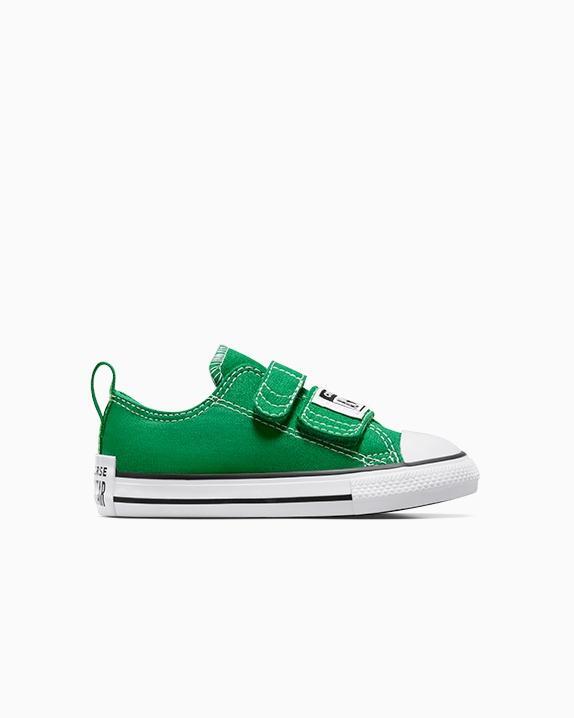 Zapatillas para Niño Converse Chuck taylor Verde 1/1
