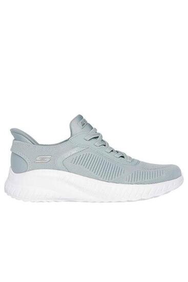 Zapatillas para Mujer Skechers Gris