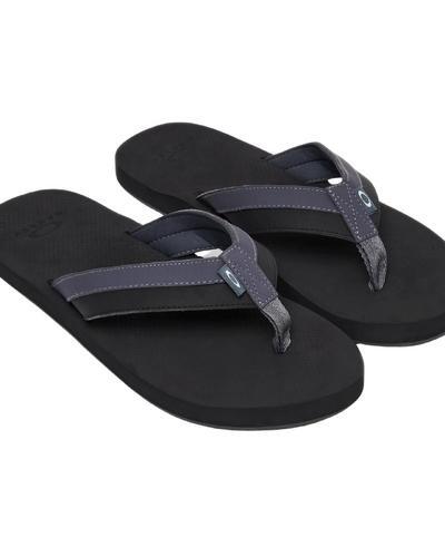 Chanclas para Hombre Oakley  Negro 1/2