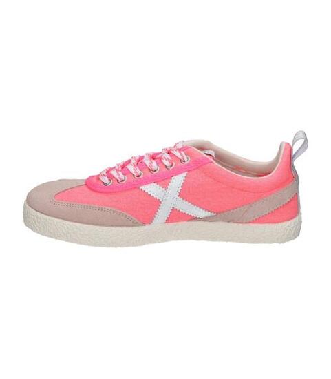 Zapatillas para Mujer Munich Fucsia
