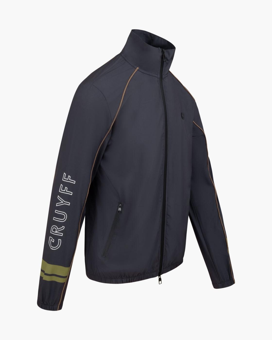 Chaquetas para Hombre Cruyff  Negro 2/7