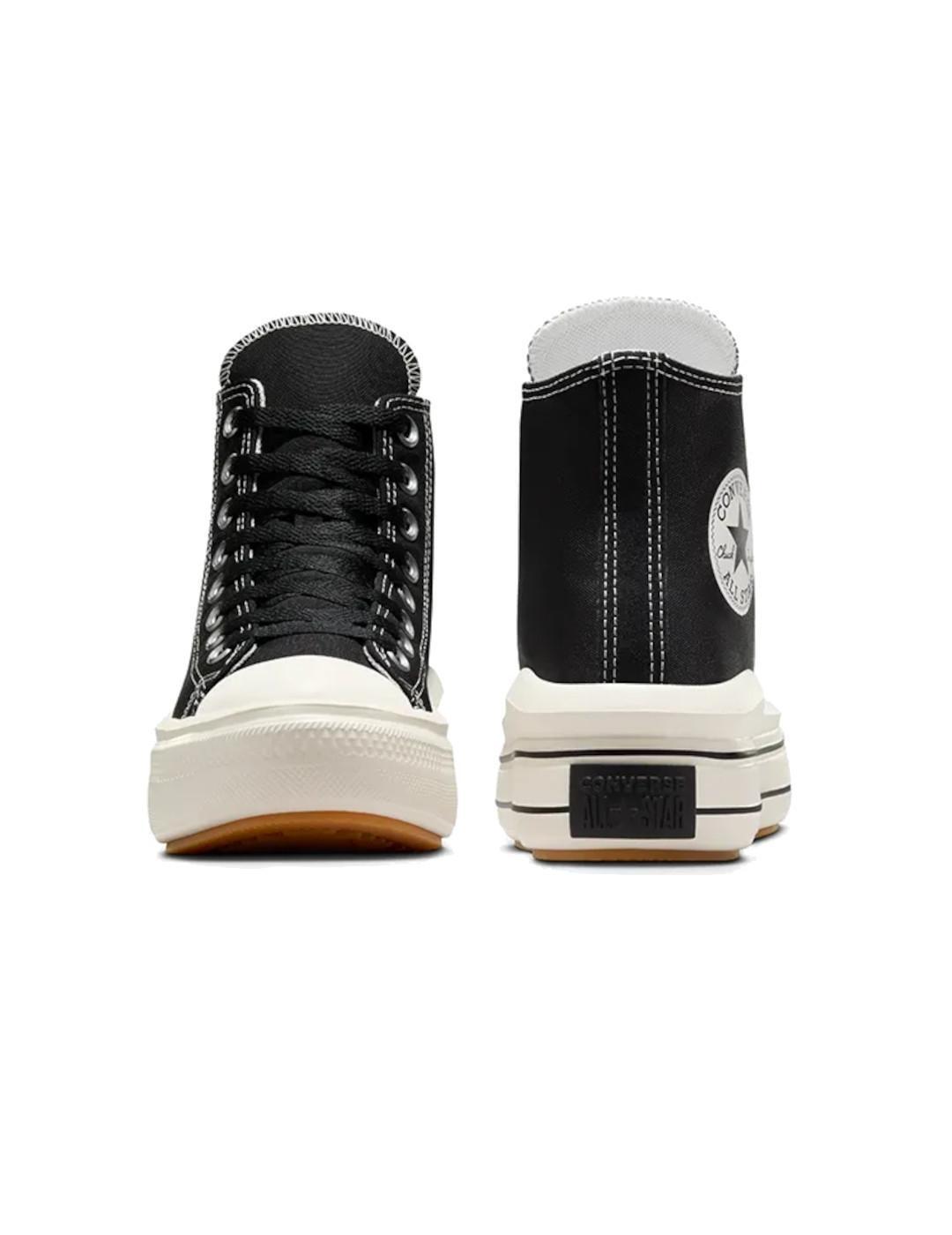 Chaussures pour femmes Converse noires 2/5