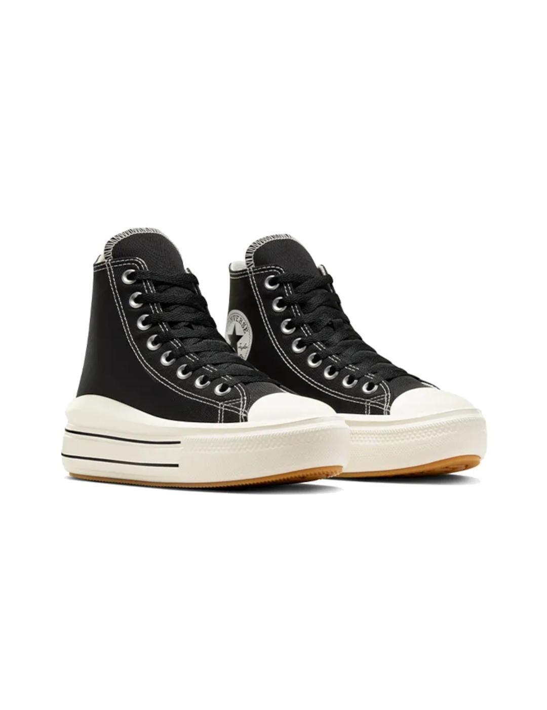 Chaussures pour femmes Converse noires 1/5