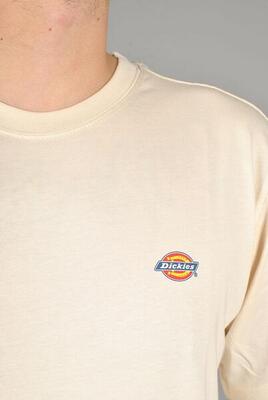 Camiseta de manga corta para Hombre Dickies Mapleton Beige