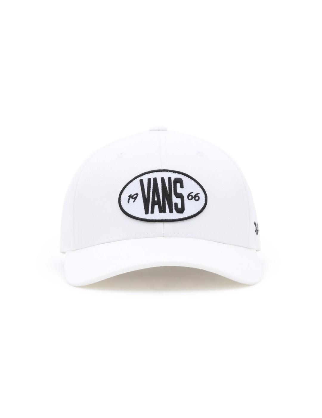 Gorro para Hombre Vans  Blanco 2/2