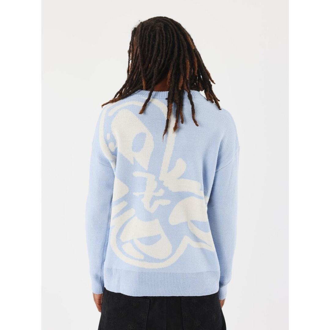 Sudaderas jerseys polares para Hombre Project x paris  Azul 2/4
