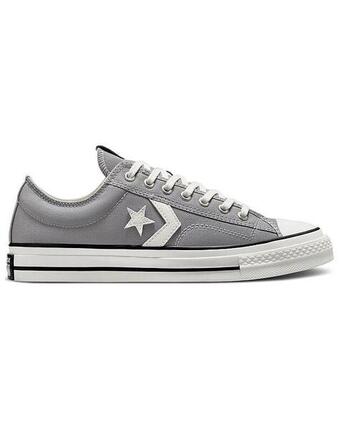 Zapatillas Converse Star Player 76 Premium Canvas, Gris, Unisexo
