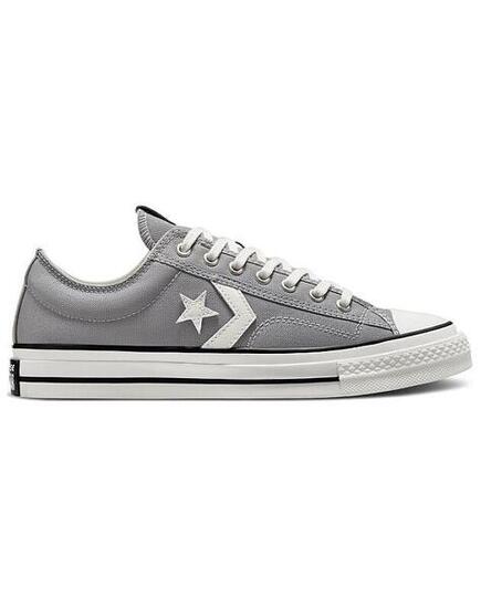 Zapatillas Converse Star Player 76 Premium Canvas, Gris, Unisexo